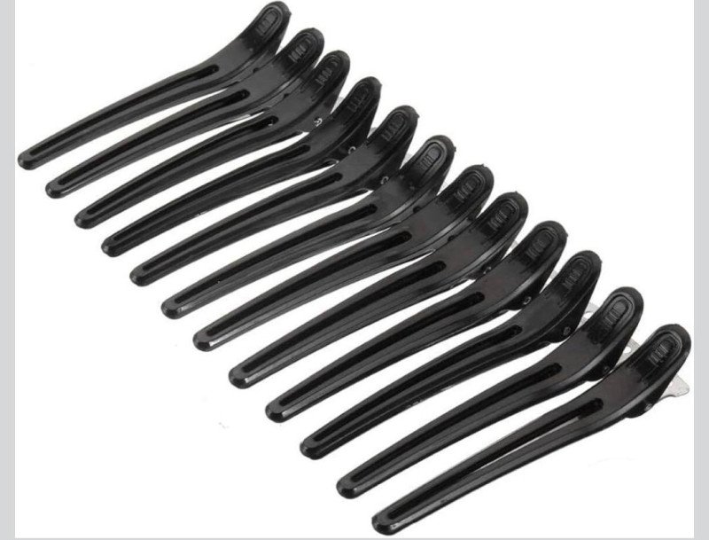 Bunbliss Hair Clips Series 12pcs - MFJ001